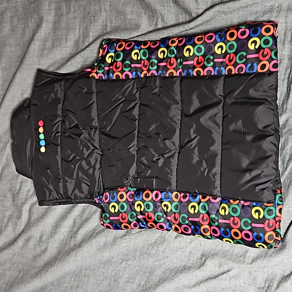 COOGI PUFFER VEST - Picture 2 of 3